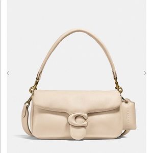 Coach pillow tabby 26